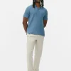 Polo En Maille Texturée Kem