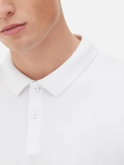Polo En Piqué