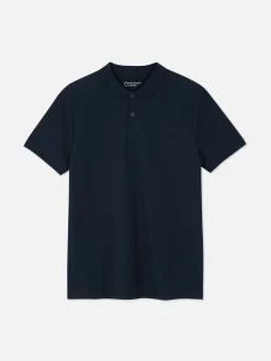 Polo En Piqué