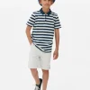 Polo Rayé