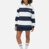 Polo Rayé Yale