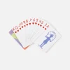Porte-clés Mini Cartes à Jouer