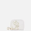 Portefeuille à Motif Doré Disney Bambi