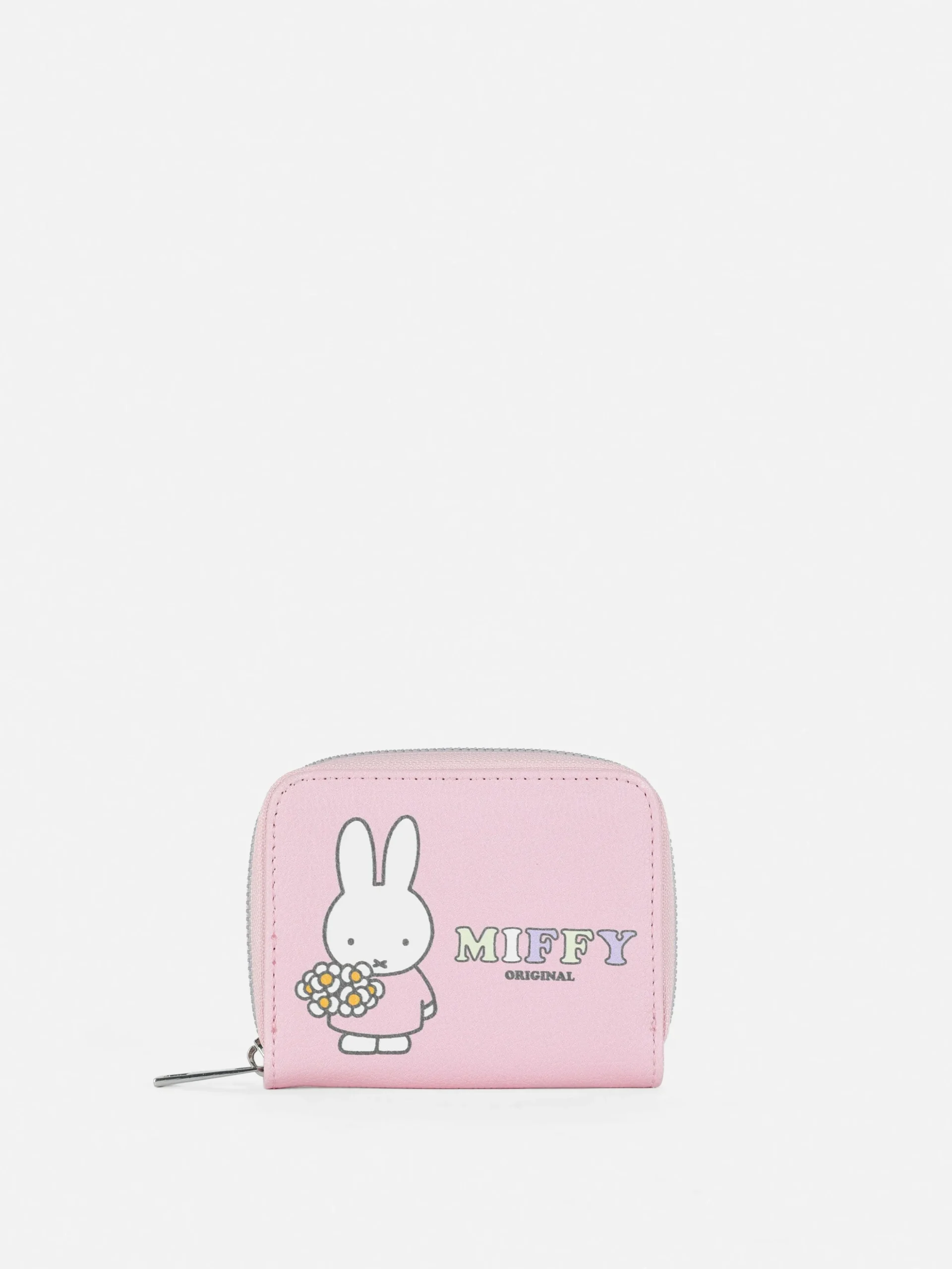 Portefeuille Graphique Miffy
