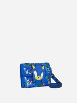 Portefeuille Sonic Le Hérisson