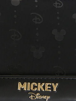 Porte-monnaie à Emblème Disney Mickey Mouse