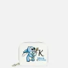 Porte-monnaie Avec Initiale Disney Lilo & Stitch