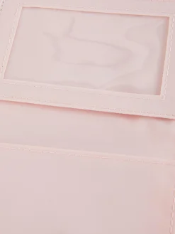 Porte-monnaie Zippé à Initiale Hello Kitty