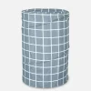Poubelle Pliable à Motif