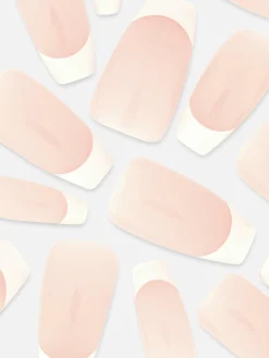 PS... Faux Ongles Brillants