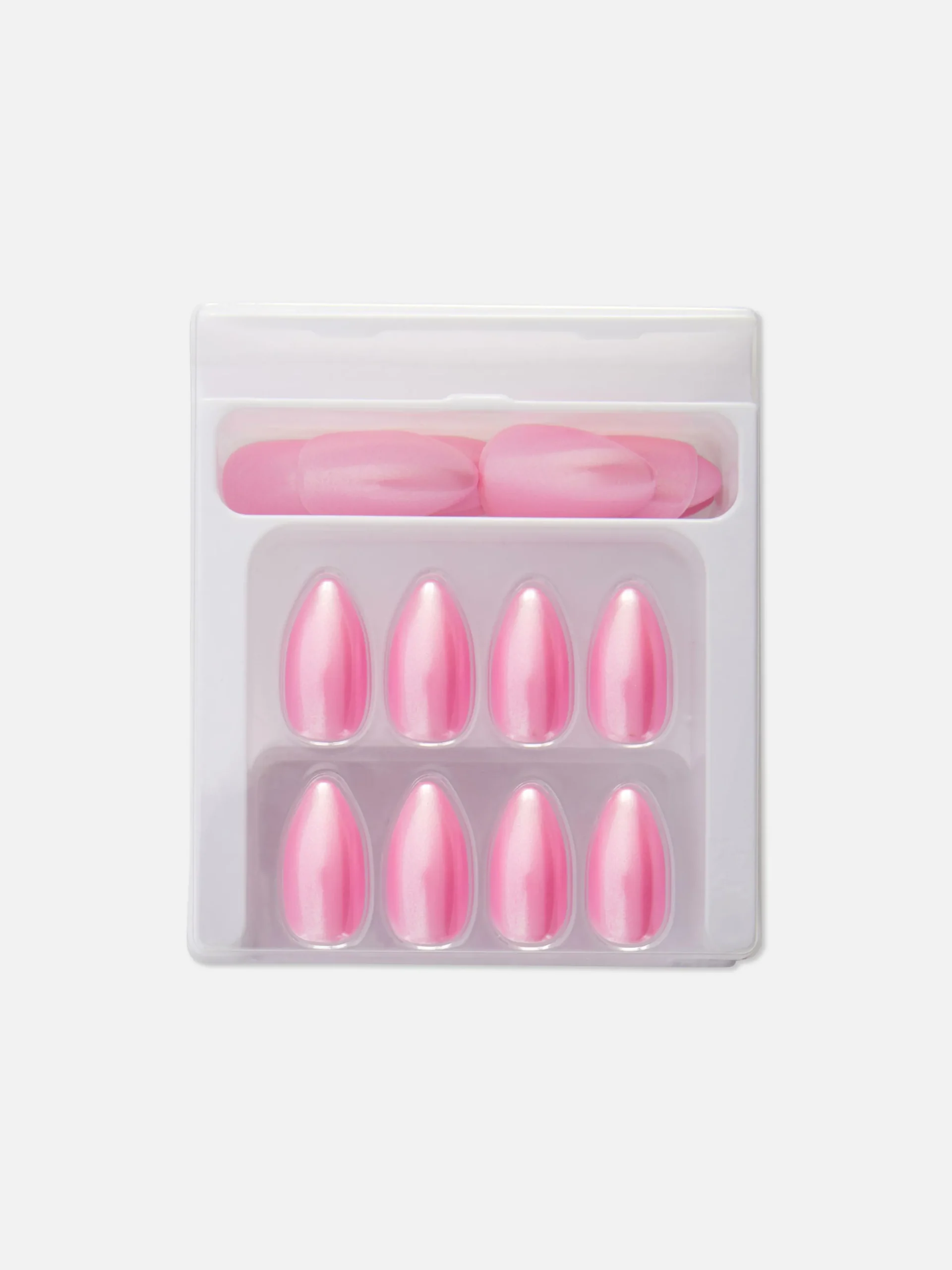 PS... Faux Ongles émaillés Pointus