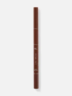 P.S... Kit Pour Sourcils 3 En 1