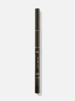 P.S... Kit Pour Sourcils 3 En 1