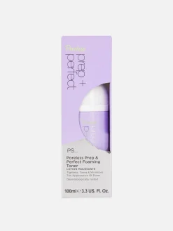 PS... Poreless Prep + Perfect Lotion Moussante