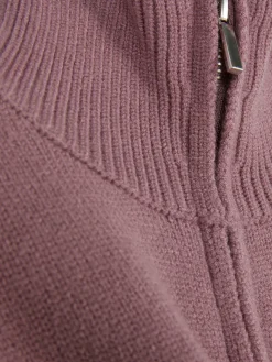 Pull à Col Cheminée