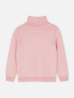 Pull à Col Roulé