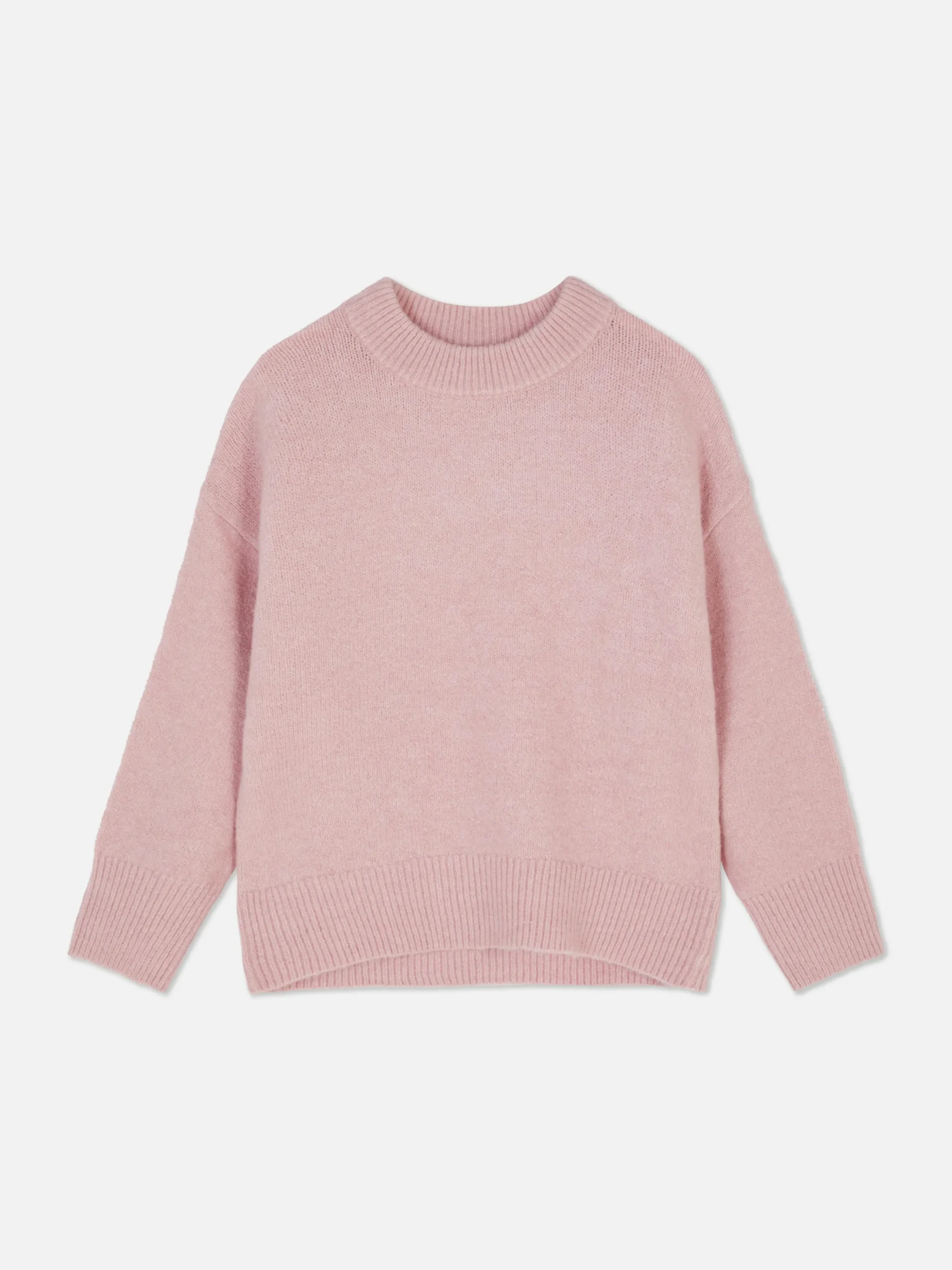 Pull En Maille