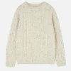 Pull En Maille Torsadée