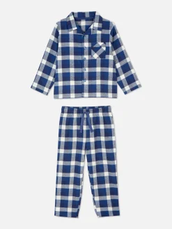 Pyjama à Carreaux