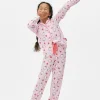 Pyjama à Manches Longues Hello Kitty