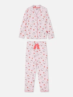 Pyjama à Manches Longues Hello Kitty