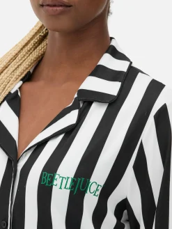 Pyjama à Rayures Beetlejuice