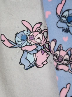 Pyjama Confortable Disney Stitch & Angel Pour Ado