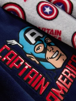 Pyjama Doux Marvel Captain America