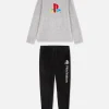 Pyjama En Molleton à Logo PlayStation