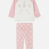 Pyjama En Molleton à Motif Personnage Animal