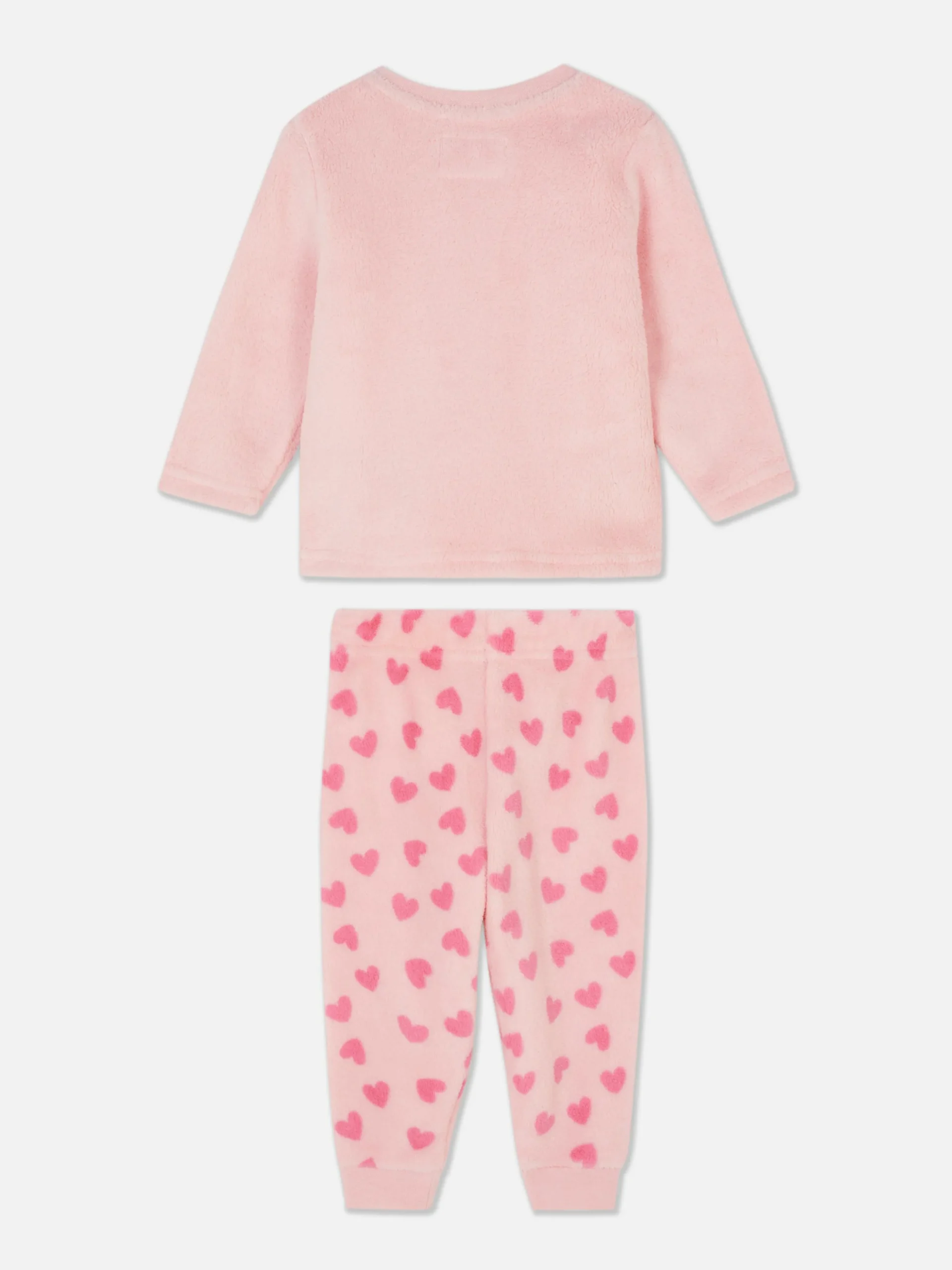 Pyjama En Molleton à Motif Personnage Animal