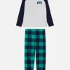 Pyjama En Molleton NYC