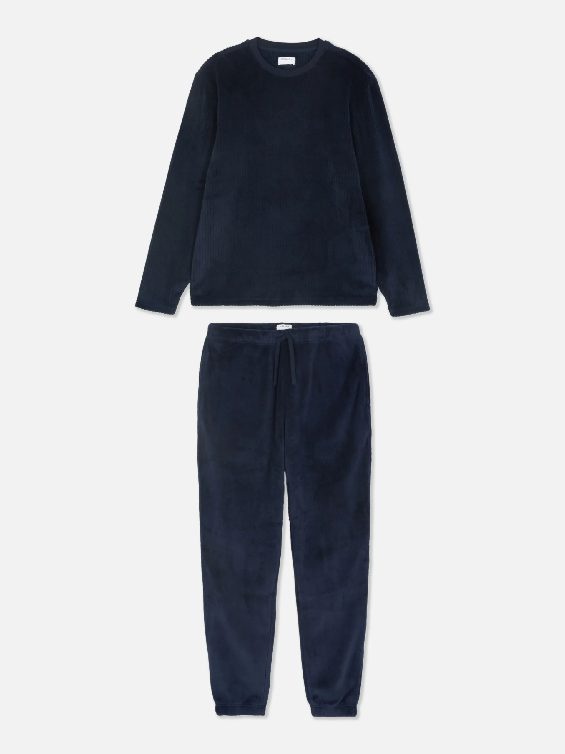 Pyjama Long En Molleton