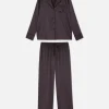 Pyjama Long En Satin
