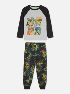 Pyjama Long Les Tortues Ninja