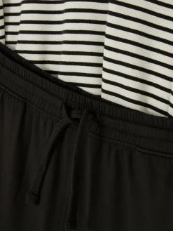 Pyjama Long Texturé