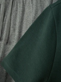 Pyjama Long Texturé