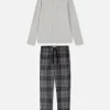 Pyjama Long Ultra-doux