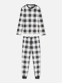 Pyjama Long Ultra-doux