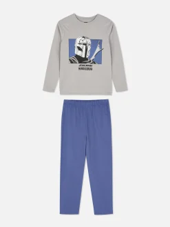 Pyjama Star Wars The Mandalorian