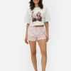 Pyjama T-shirt Court Et Shorty Emily In Paris