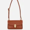 Sac à Bandoulière à Mini Cadenas