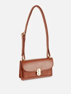 Sac à Bandoulière à Mini Cadenas