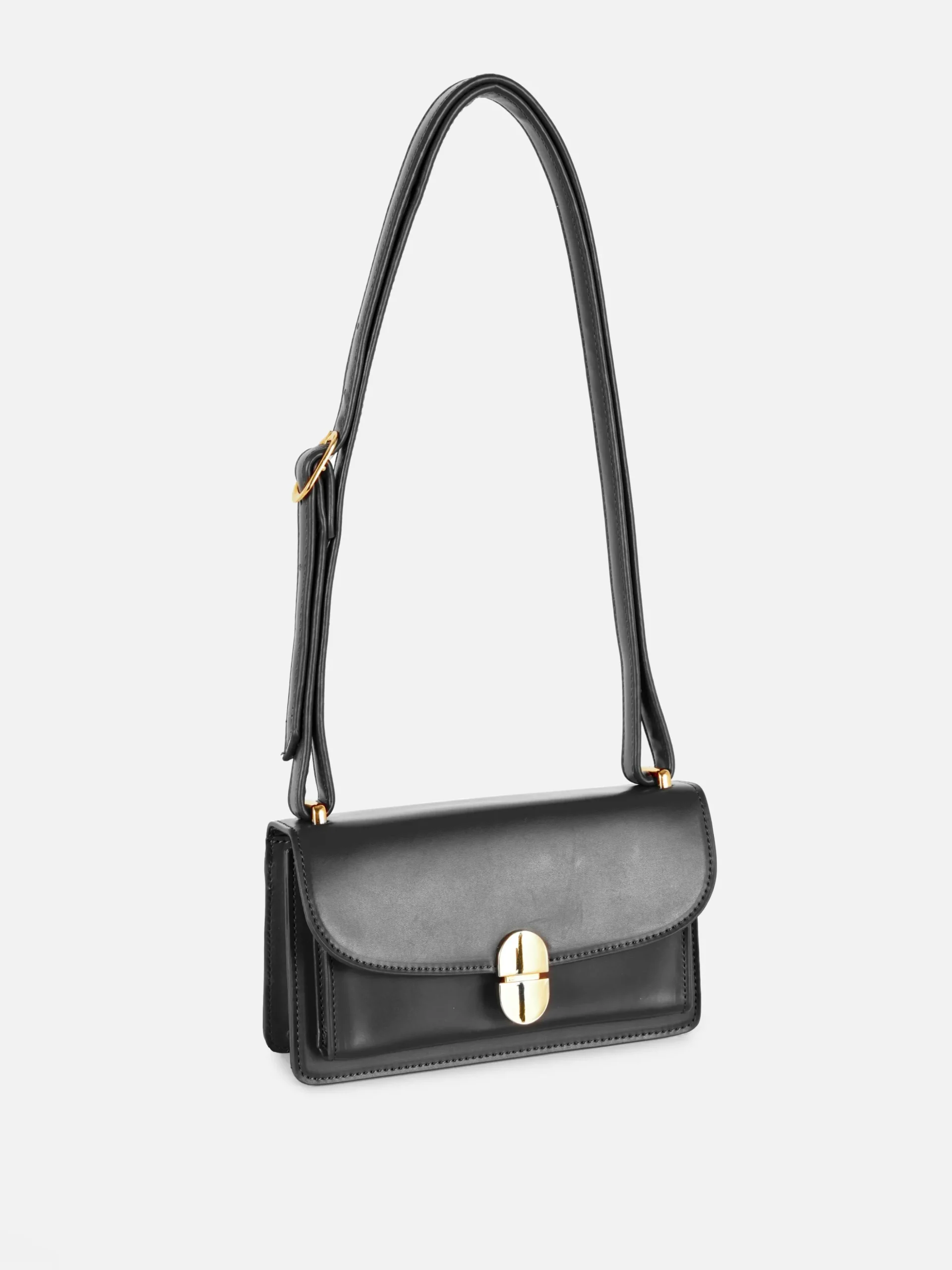 Sac à Bandoulière à Mini Cadenas