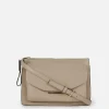 Sac à Bandoulière En Simili Cuir