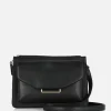 Sac à Bandoulière En Simili Cuir
