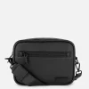 Sac à Bandoulière En Simili Cuir Kem