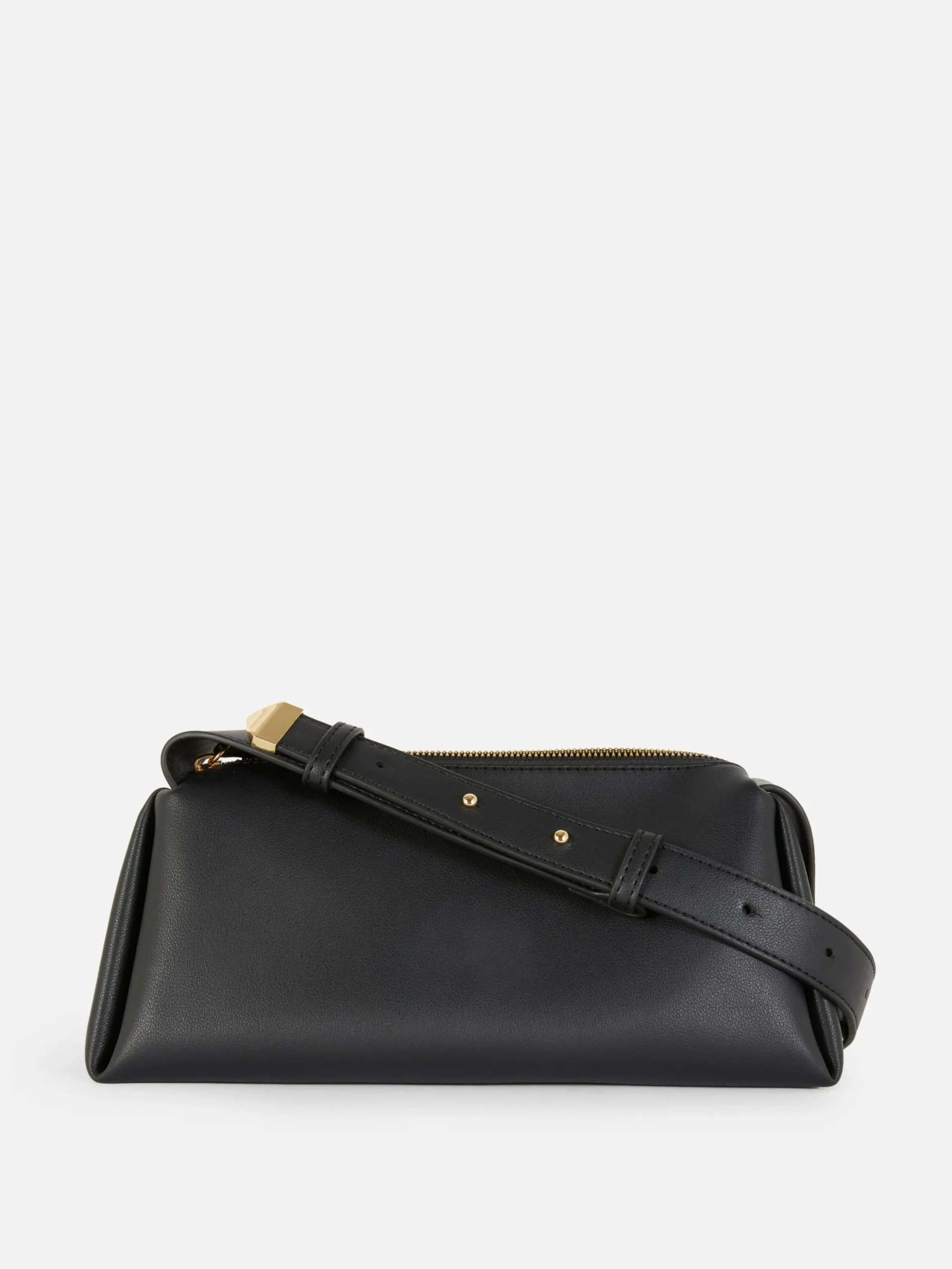 Sac à Bandoulière Sculptural