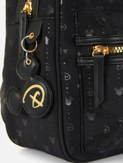 Sac à Dos à Monogramme Doré Disney Mickey Mouse