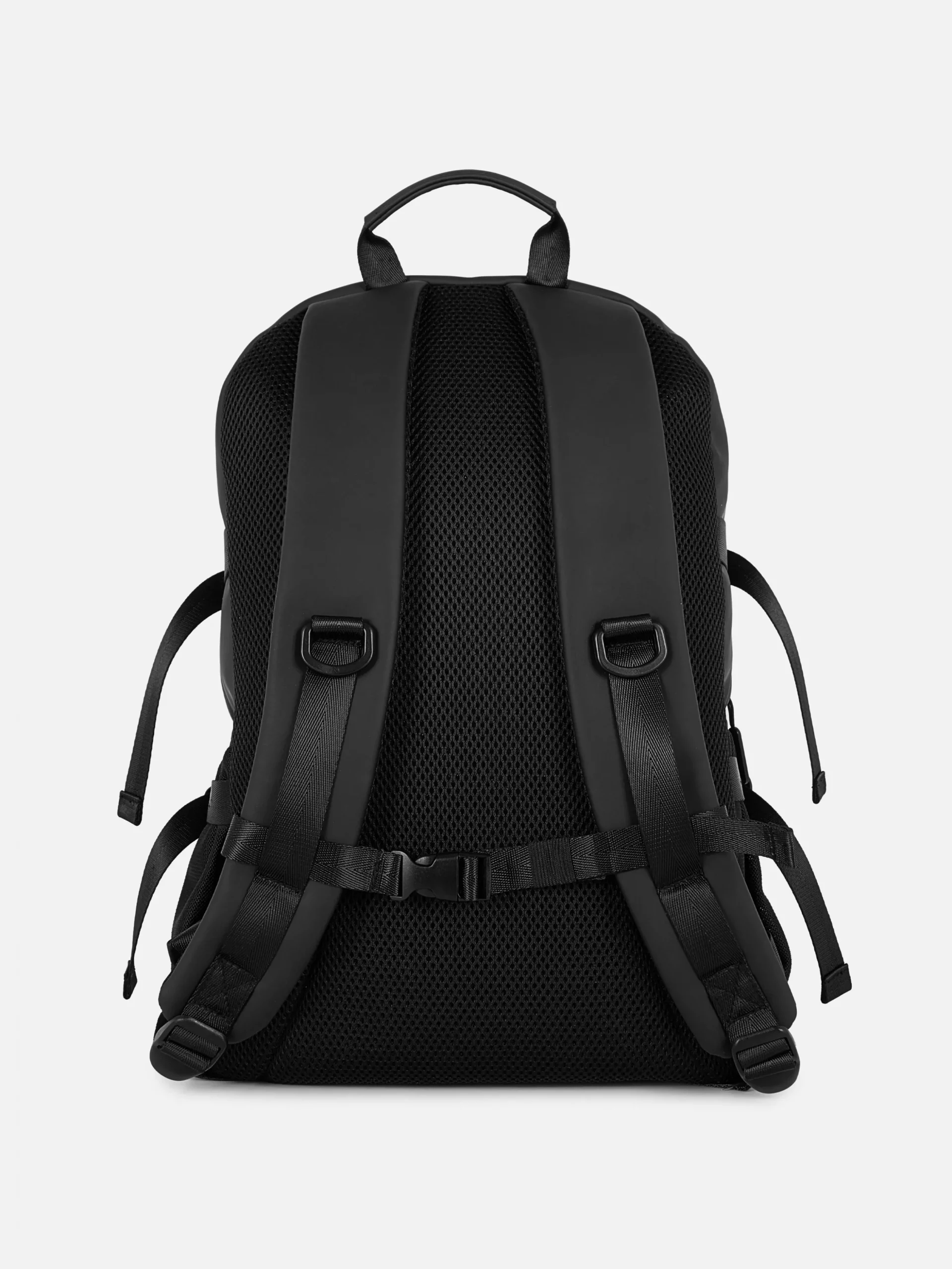 Sac à Dos Caoutchouté à Poches Multiples